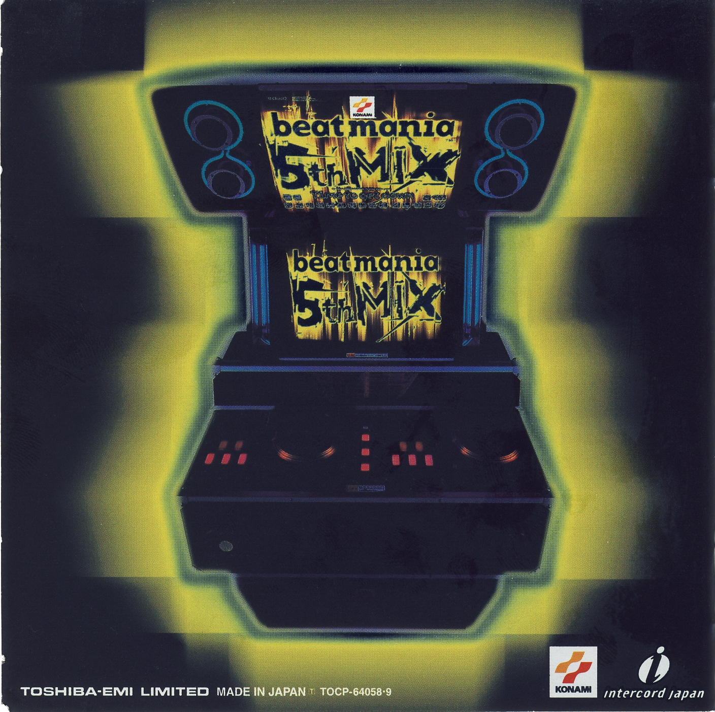 beatmania 5thMIX ORIGINAL SOUNDTRACK (2000) MP3 - Download